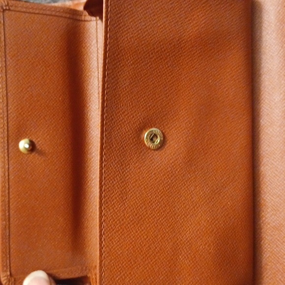 ✨️LOUIS VUITTON MONOGRAM PORTE TRESOR ETUI PAPIERS WALLET M612012 - Picture 9 of 14